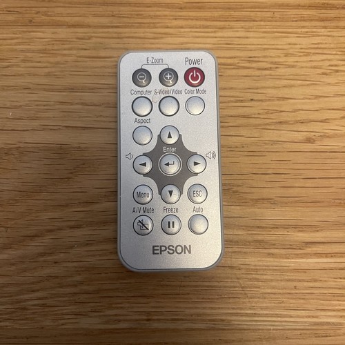 Epson projector remote - epson, control