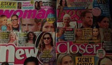 4 Magazine Bundle New, Woman, Closer and Best November 2025 Brand New
