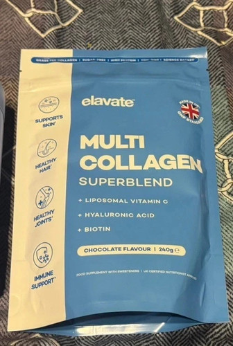 Genuine elavate collagen - elavate,