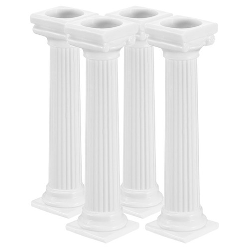 Pcs cake tier stand - 4,