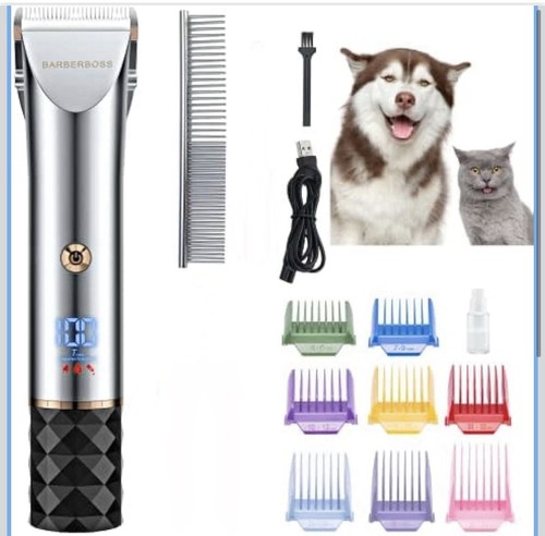 Barberboss professional dog - barberboss,