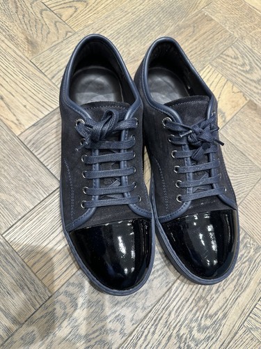 Lanvin men trainers size - lanvin,