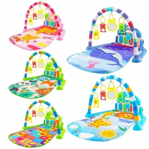 Baby activity gym - activity,
