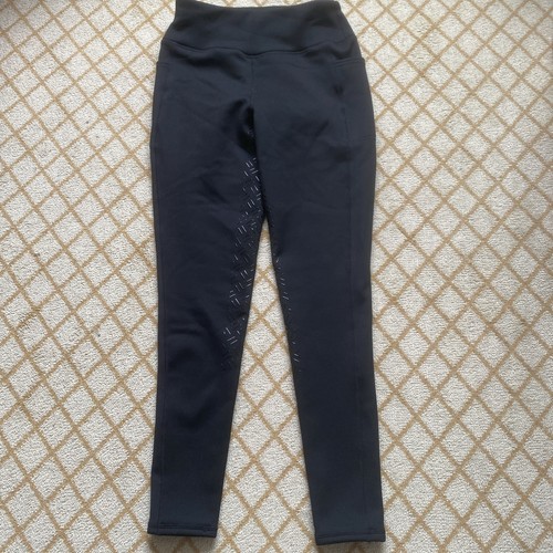 Black thermal breeches size - thermal,