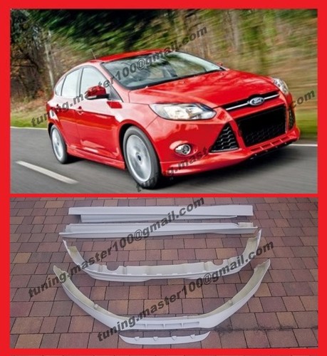 Ford focus mk3 iii - body, kit