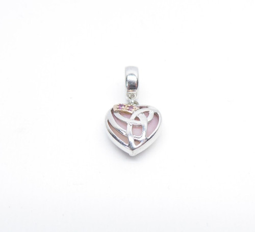 Clogau silver 9ct rose gold - clogau,