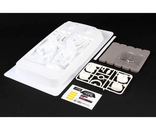 Tamiya 300054491 building - tamiya,
