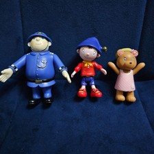 Pc Plod , Noddy and Tessie