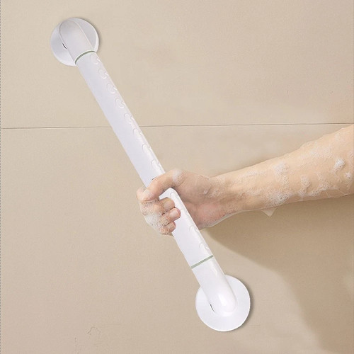 Shower hand rail - shower, bathroom