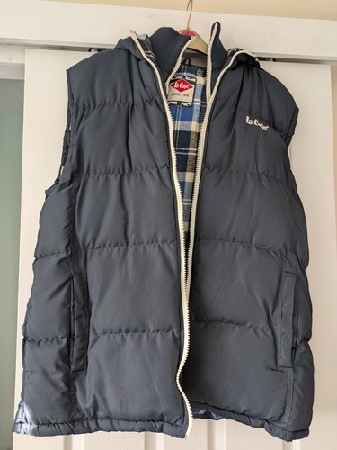 Men lee cooper gilet body - cooper,