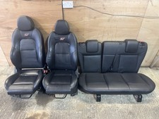 Ford Fiesta 2002-2008 ST150 Full Set / Full Leather Seats For 3dr - Front Heated