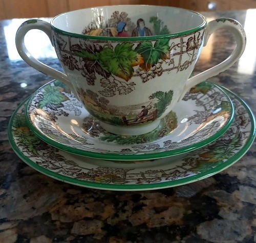 Vintage spode copeland - vintage,