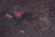 Astrophotography Modified
