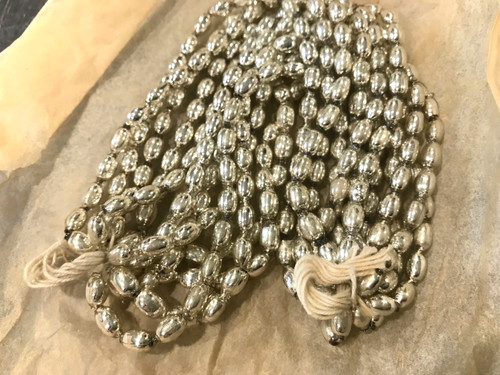 Vintage mercury silver - mercury, hollow