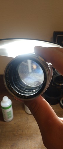 Super deal near mint leica - [near, mint]