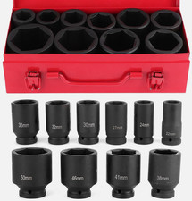 10PCS 3/4" Drive Deep Impact