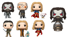 Supergirl (2026) Pop! Vinyl