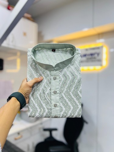 Elegant men kurta - elegant,