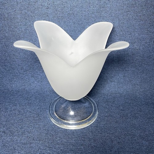 Vintage studio nova vase - nova, glass