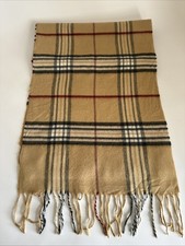 Burberry 100% Lambswool