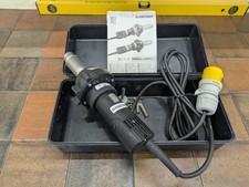 Forsthoff 240v QLE Hot Air Welding Tool/Torch/Gun (Plastic-Roofing-Vinyl Floor)