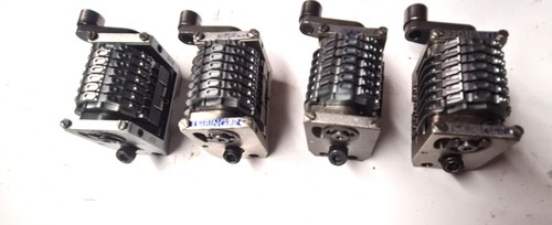 Flat backwards numbering - 4,