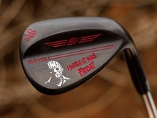 Customised Titleist Vokey SM9