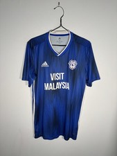 Original Cardiff City Home