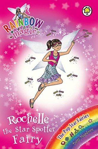 Rainbow magic rochelle the - rainbow,
