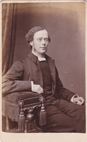 Cdv photo dapper man by - cdv,