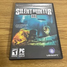 Silent Hunter 3 III U-Boat