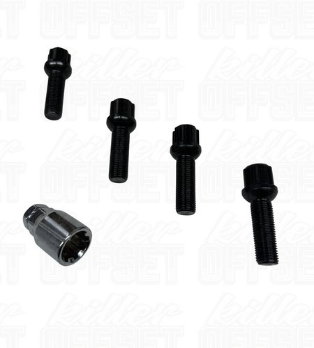 Killer offset m14x1 - killer, m14x1.5mm