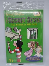 THE SECRET SEVEN The Secret of