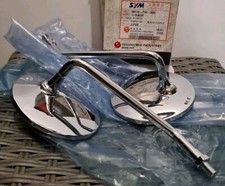 SYM FIDDLE 50 / 125 OEM 2x