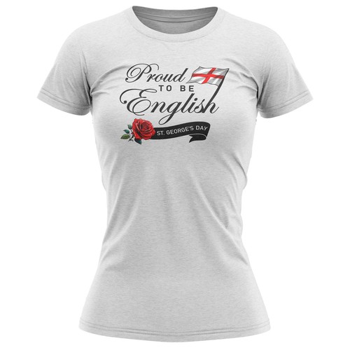 Proud english st - proud, to