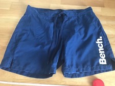 Men’s Bench swimming shorts + inner pants - navy - size M - excellent condition