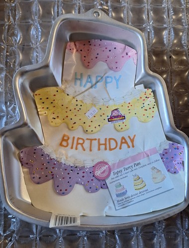 Wilton happy birthday topsy - birthday,