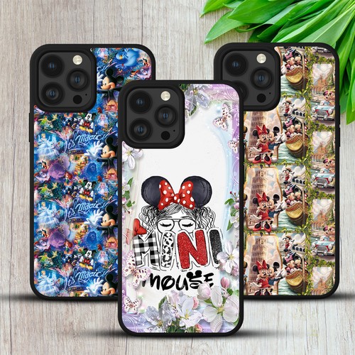 Mickey minnie case - case, iphone