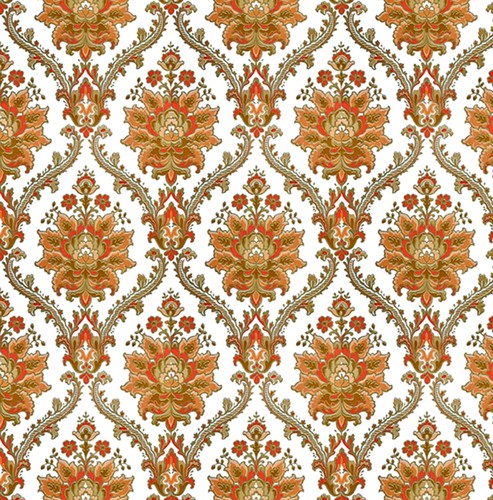 Dolls house wallpaper 12th - house,