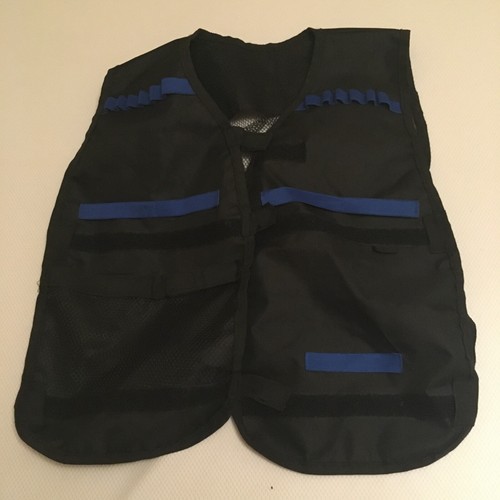 Nerf gun vest - tactical, jacket