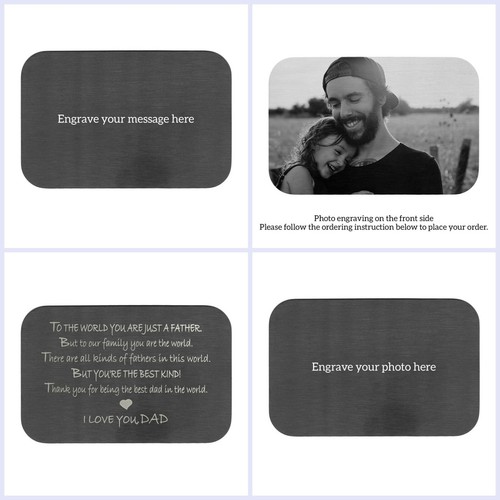 Stainless steel personalized - stainless,