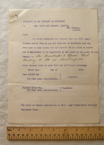 1912 copy authority pay - to,