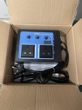 Twin Speed Fan Speed Controller Climate Hydroponics  Thermostatic