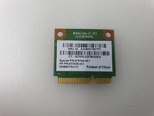 HP Pavilion TouchSmart 15-N090sa Wireless WiFi Card Atheros AR5B125 675794-001