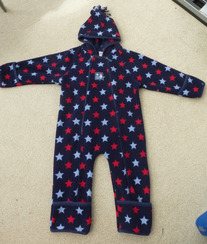 Jojo maman bebe snowsuit - jojo,