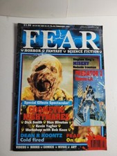 FEAR Magazine #26 Feb 1991