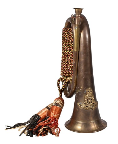Vintage brass military royal - military,