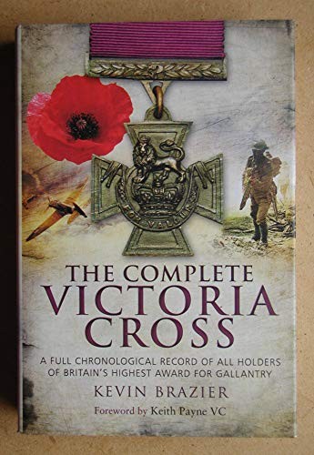 The complete victoria cross - the, cross: