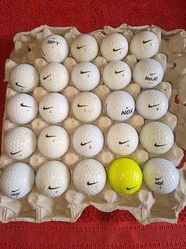 Nike golf balls - nike,