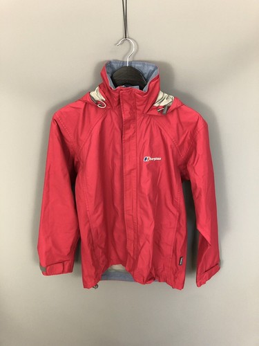 Berghaus aquafoil jacket uk8 - aquafoil,
